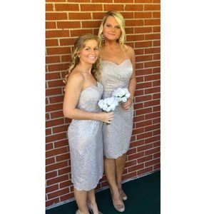 Bridesmaid dress